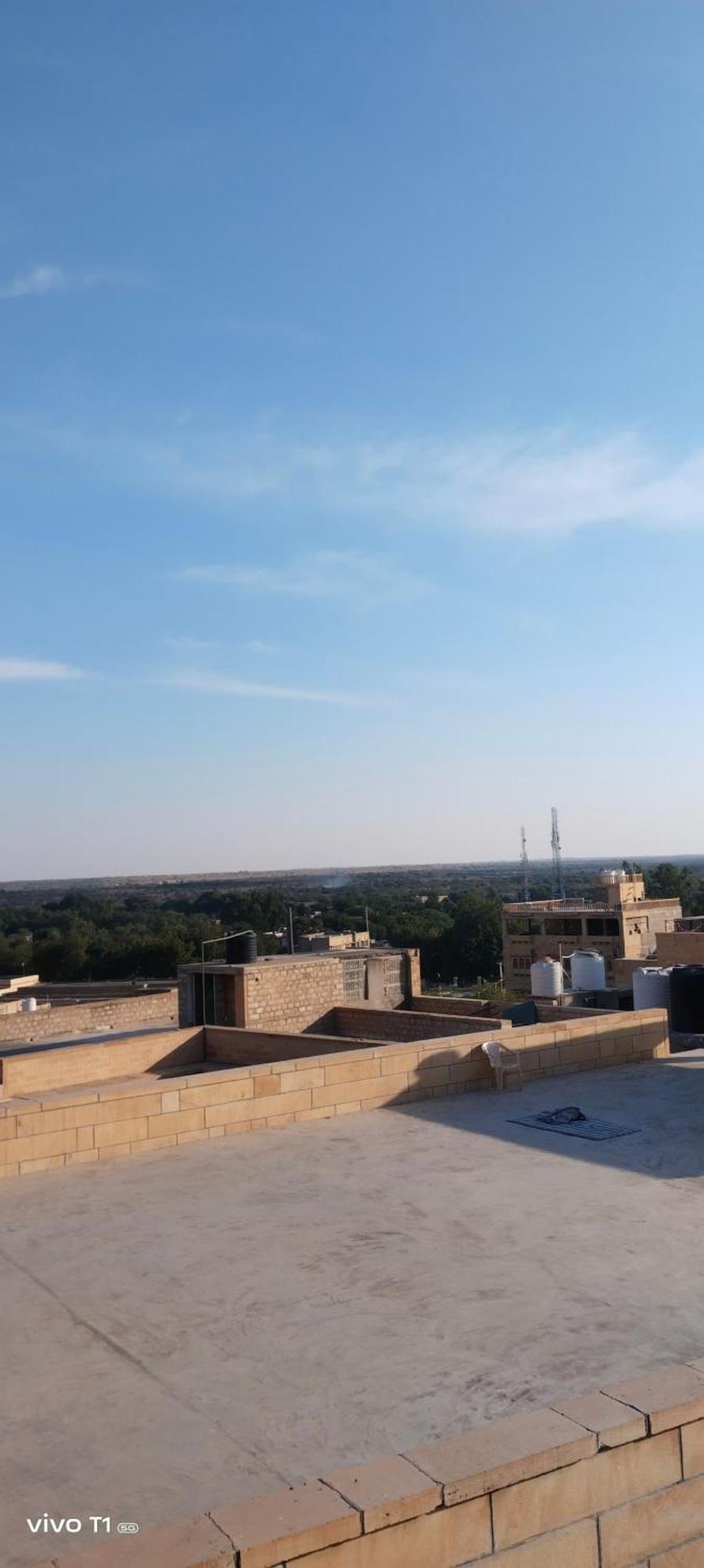 The Desert Prince Jaisalmer Bagian luar foto