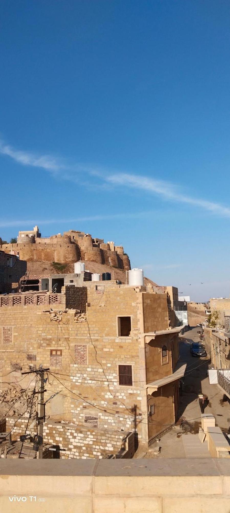 The Desert Prince Jaisalmer Bagian luar foto